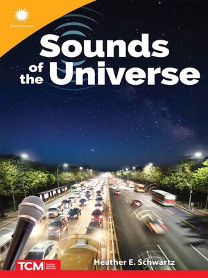 cover image of Sounds of the Universe